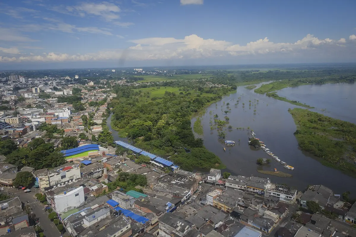 Barrancabermeja, Santander