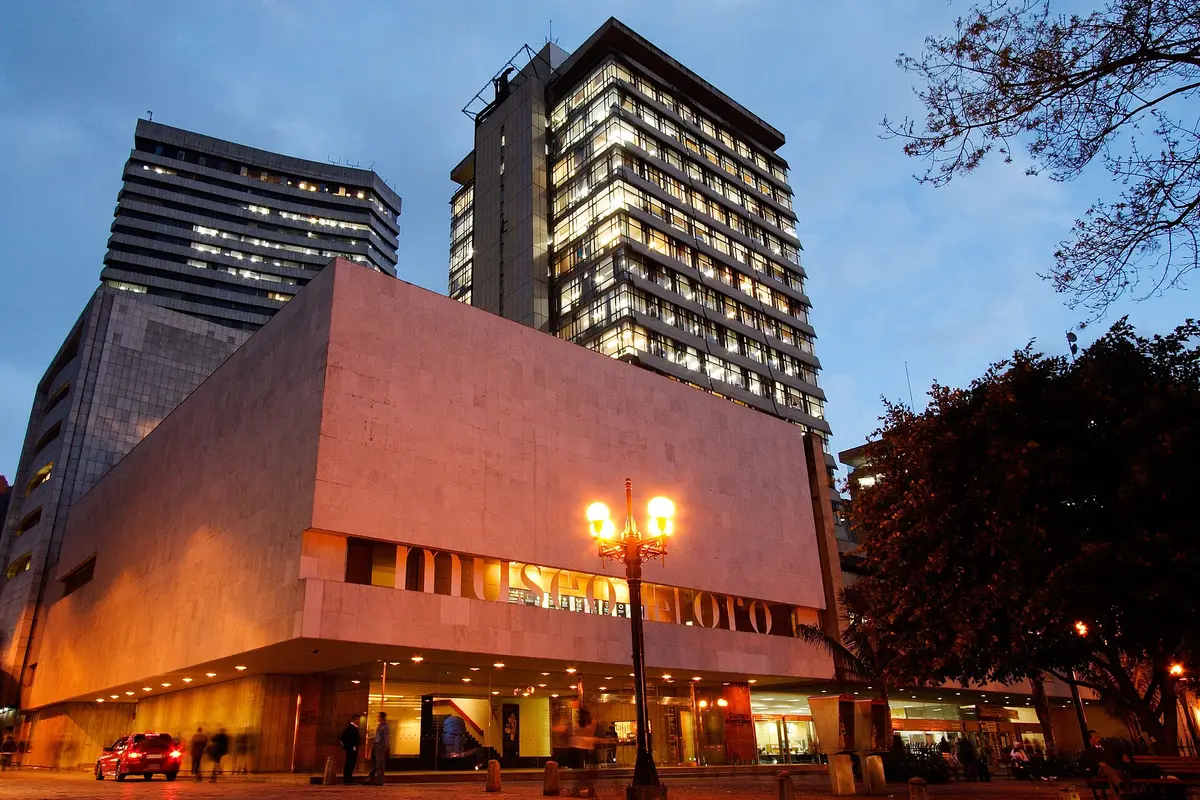 Bogotá, Bogotá D. C.