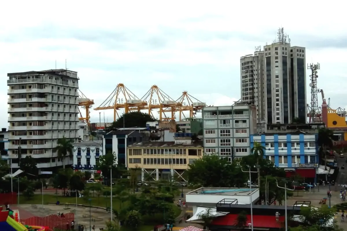 Buenaventura, Valle del Cauca