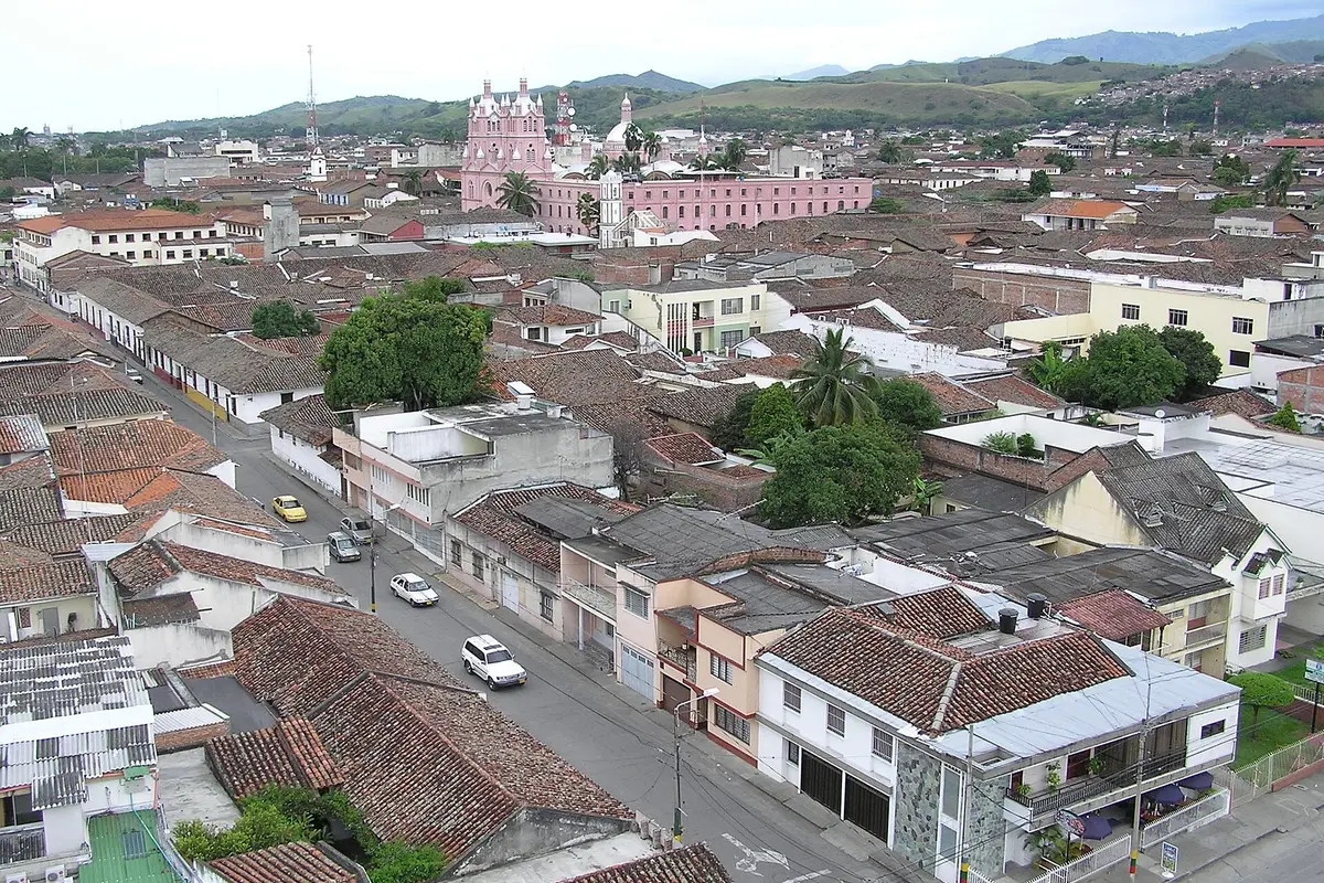 Buga, Valle del Cauca