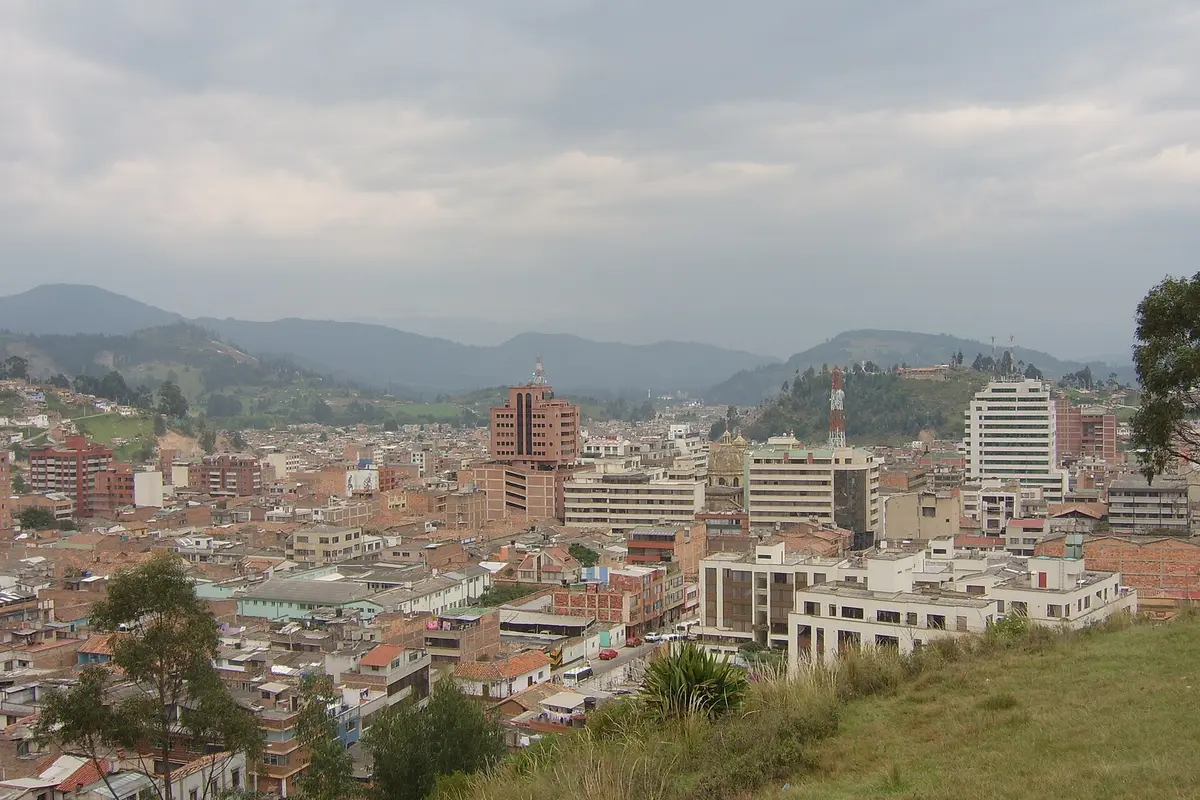 Duitama, Boyacá
