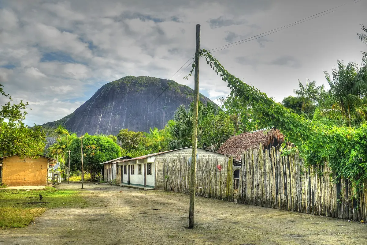 Inírida, Guainía