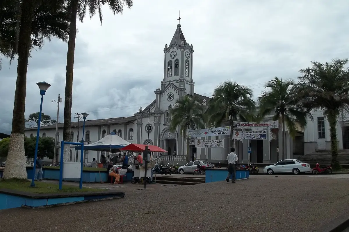 Mocoa, Putumayo