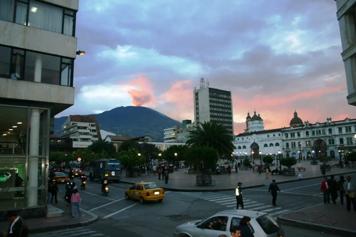 Pasto, Nariño