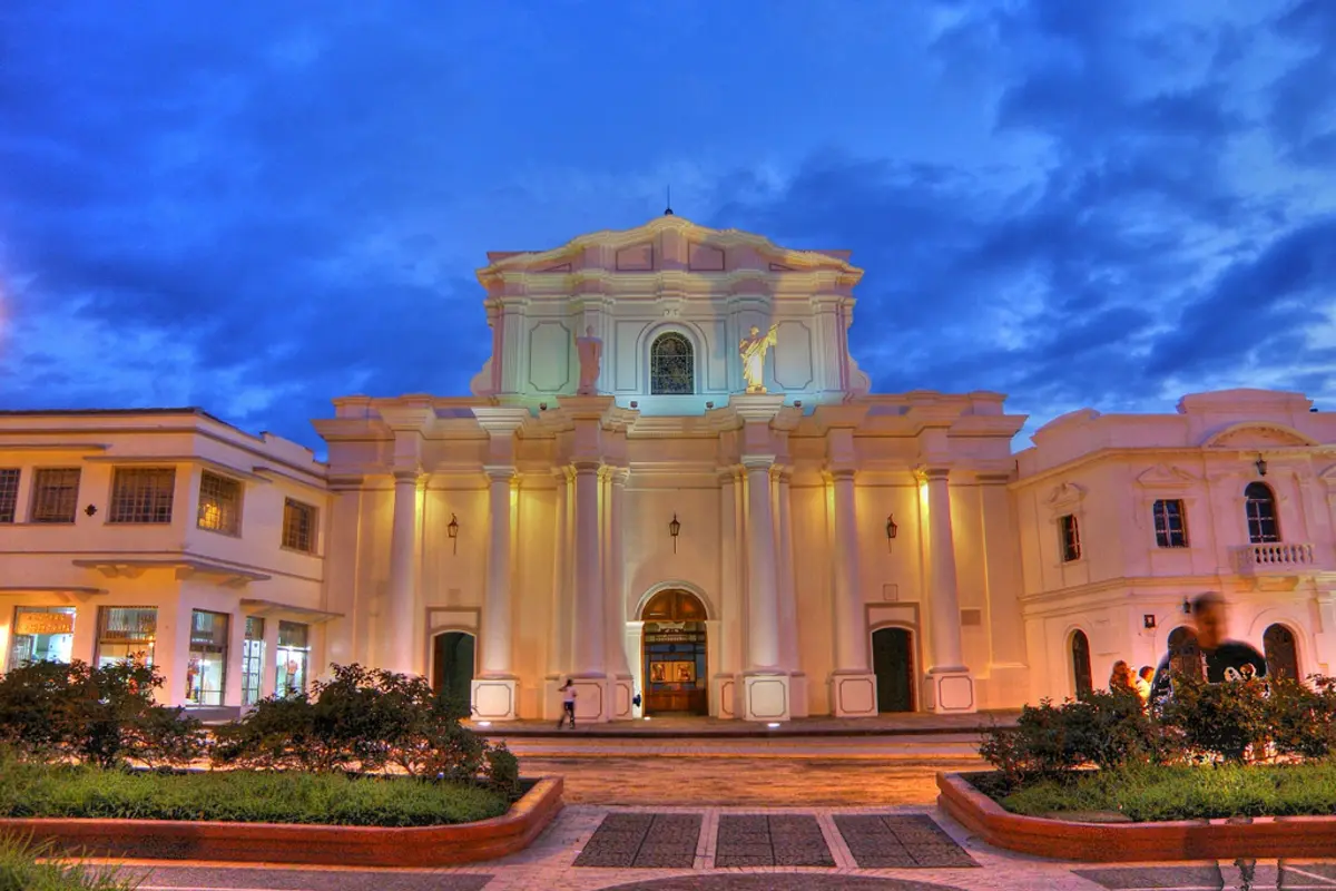Popayán, Cauca