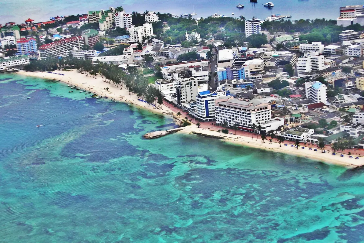 San Andrés, San Andrés, Providencia y Santa Catalina