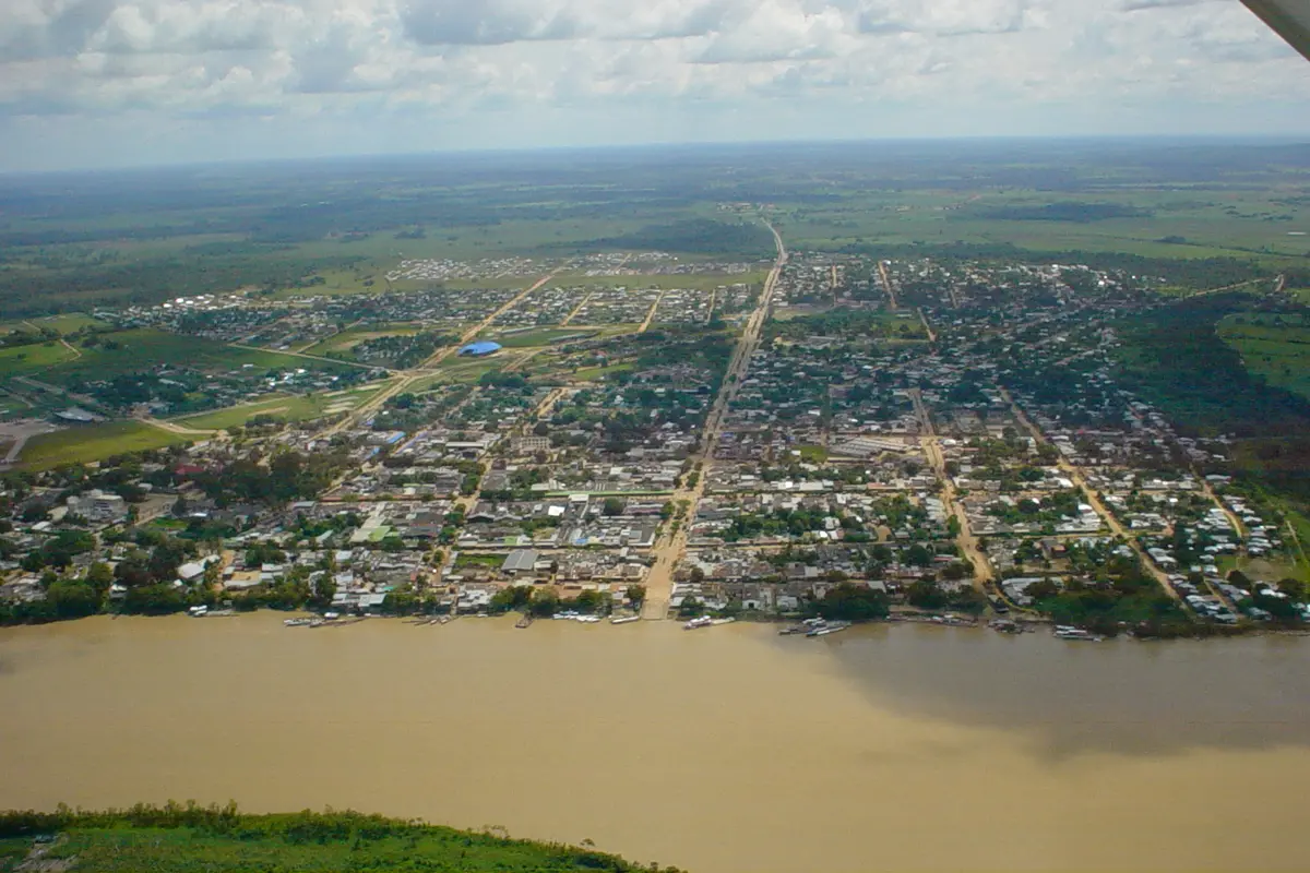 San José del Guaviare, Guaviare