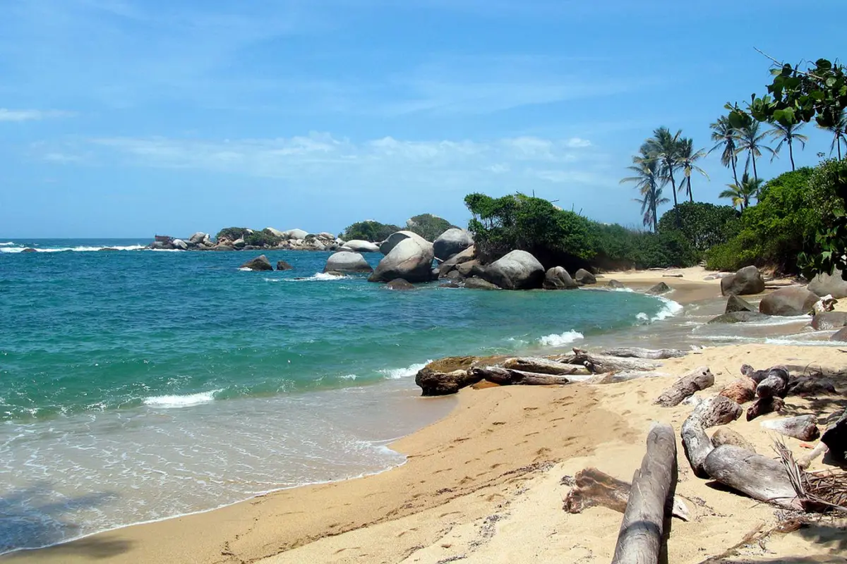 Santa Marta, Magdalena