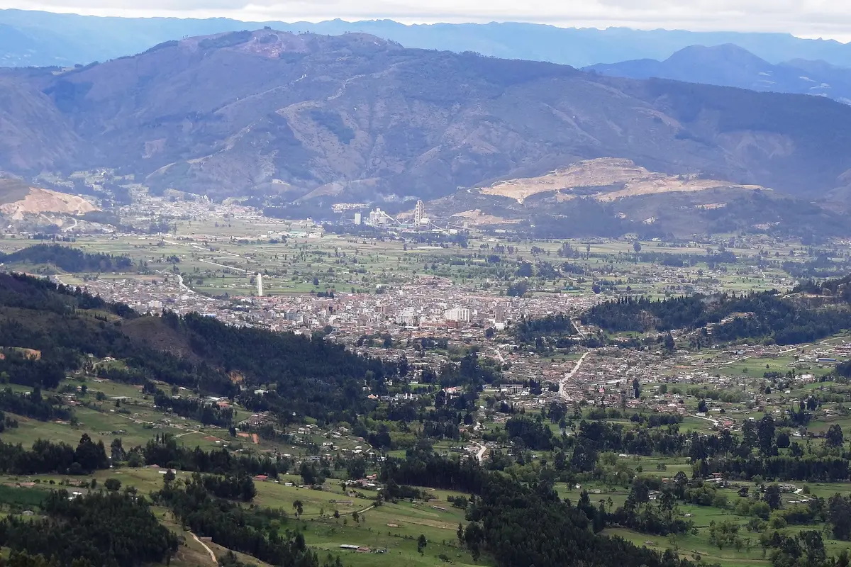 Sogamoso, Boyacá