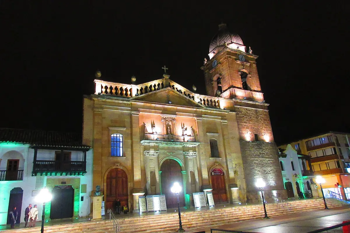 Tunja, Boyacá