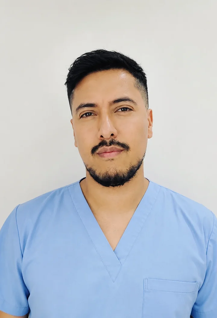 Dr. Esteban Giraldo Casas, neuropsicólogo clínico